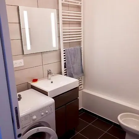 Apartman Cozy Near Buttes Chaumont *