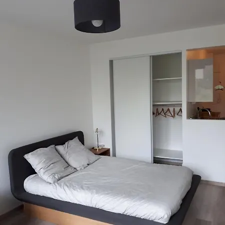 Apartman Cozy Near Buttes Chaumont *